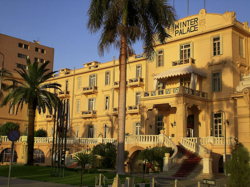 Sofitel Winter Palace Luxor 4