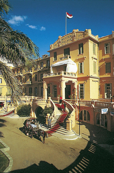 Sofitel Winter Palace Luxor 5
