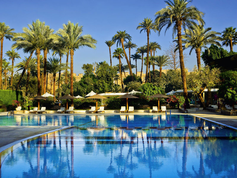 Sofitel Winter Palace Luxor 6