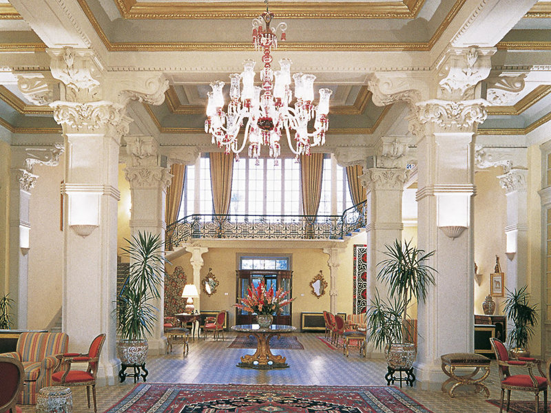 Sofitel Winter Palace Luxor 8