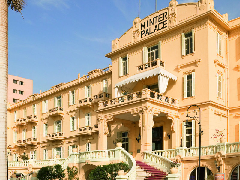 Sofitel Winter Palace Luxor 9