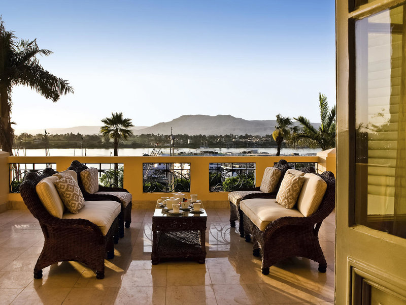 Sofitel Winter Palace Luxor 11