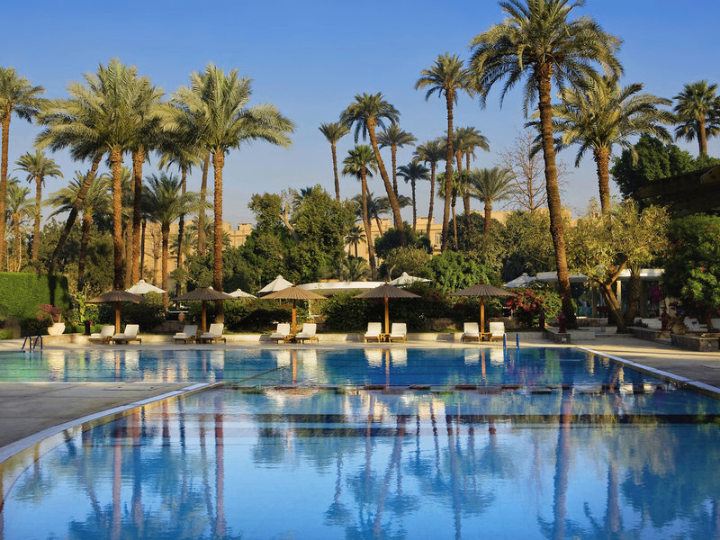 Sofitel Winter Palace Luxor 16