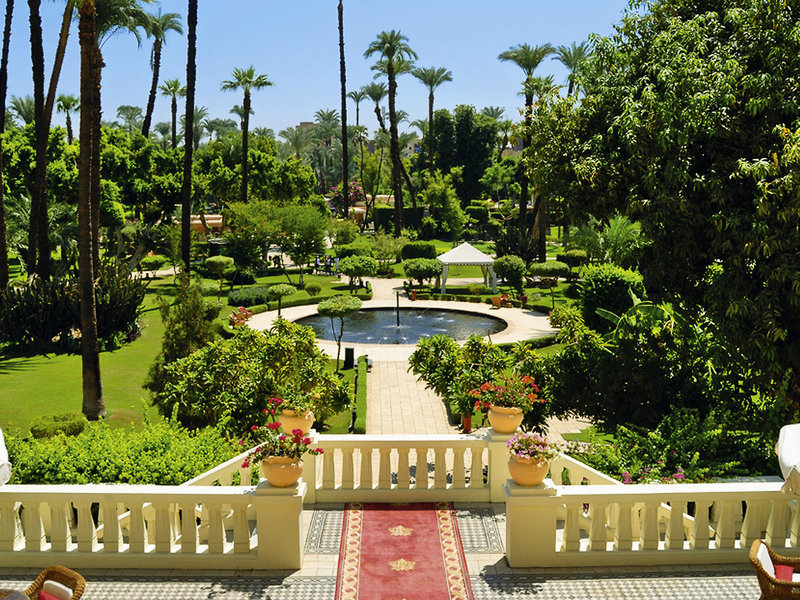Sofitel Winter Palace Luxor 19