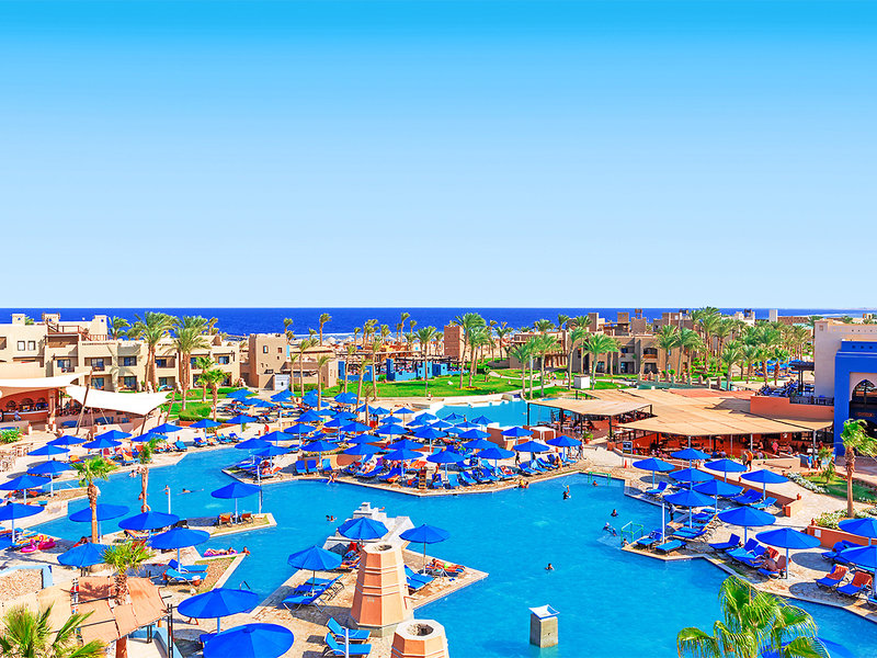 Port Ghalib Resort  1