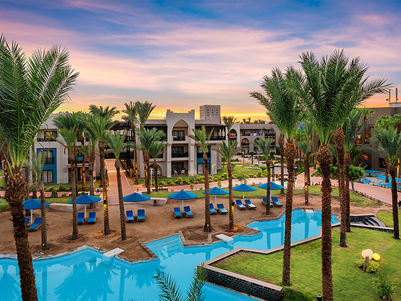 Port Ghalib Resort  2