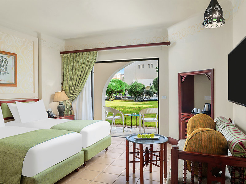 Port Ghalib Resort  3