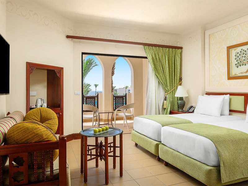 Port Ghalib Resort  4