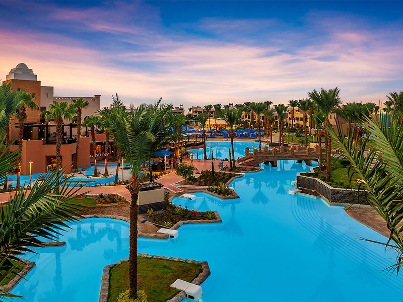 Port Ghalib Resort  5