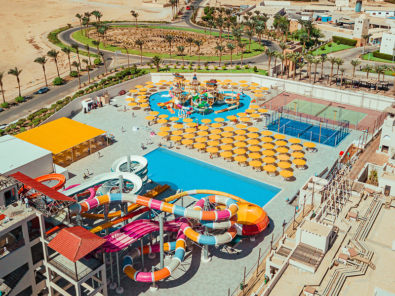 Port Ghalib Resort  6