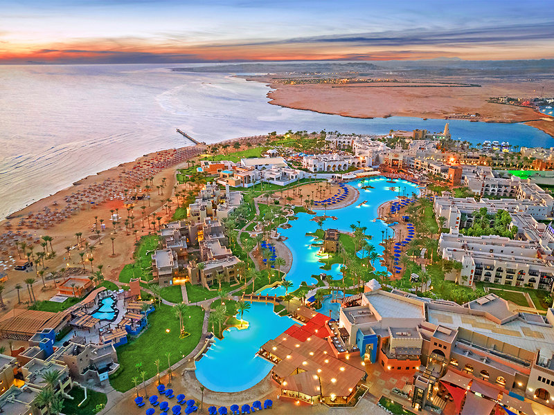 Port Ghalib Resort  8