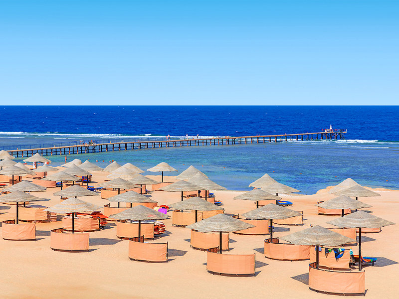 Port Ghalib Resort  9