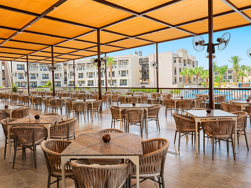 Port Ghalib Resort  12