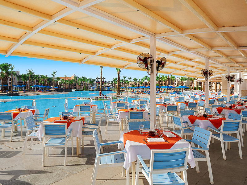 Port Ghalib Resort  13