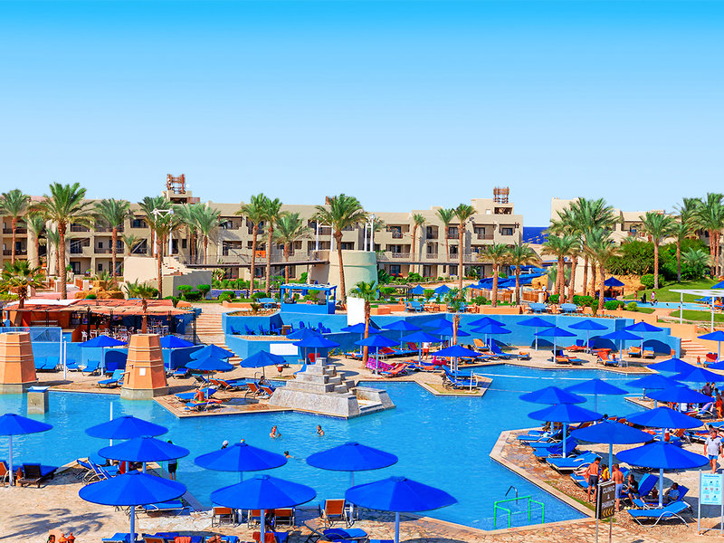 Port Ghalib Resort  14