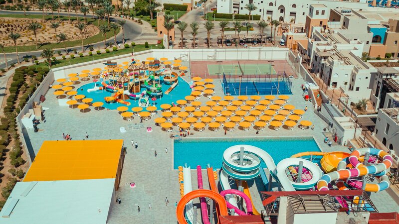Port Ghalib Resort  24
