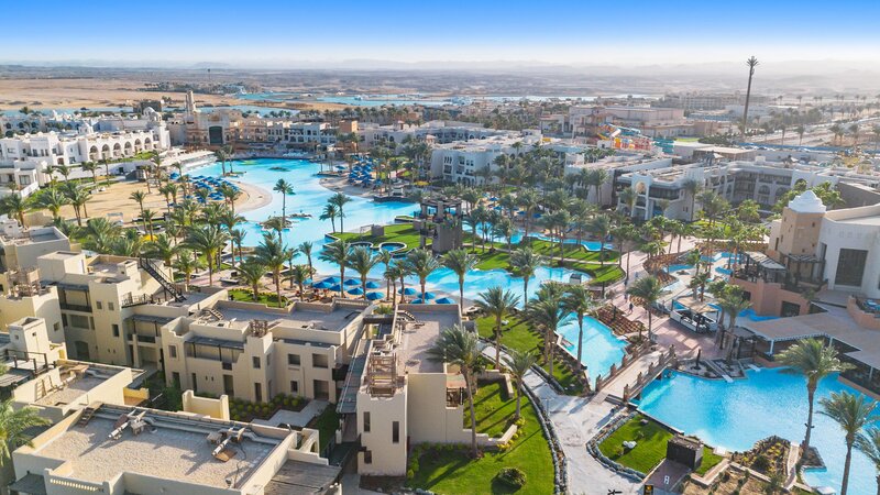 Port Ghalib Resort  28