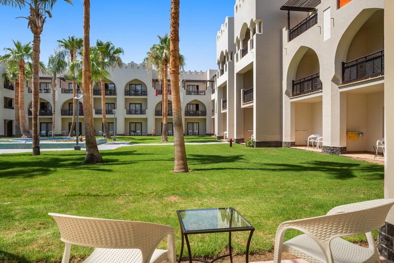 Port Ghalib Resort  30