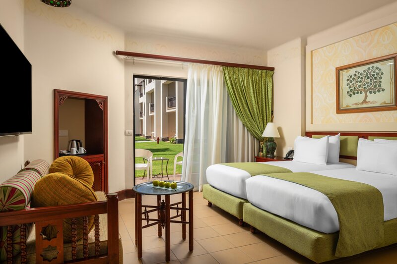 Port Ghalib Resort  31