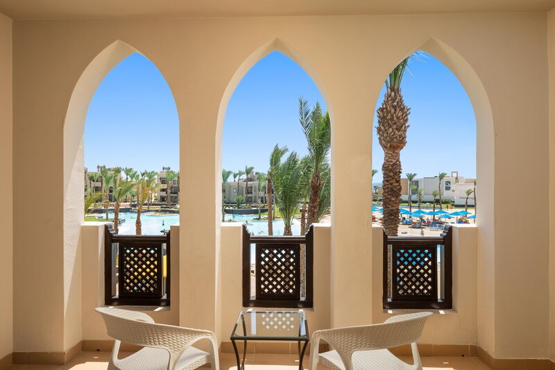 Port Ghalib Resort  33