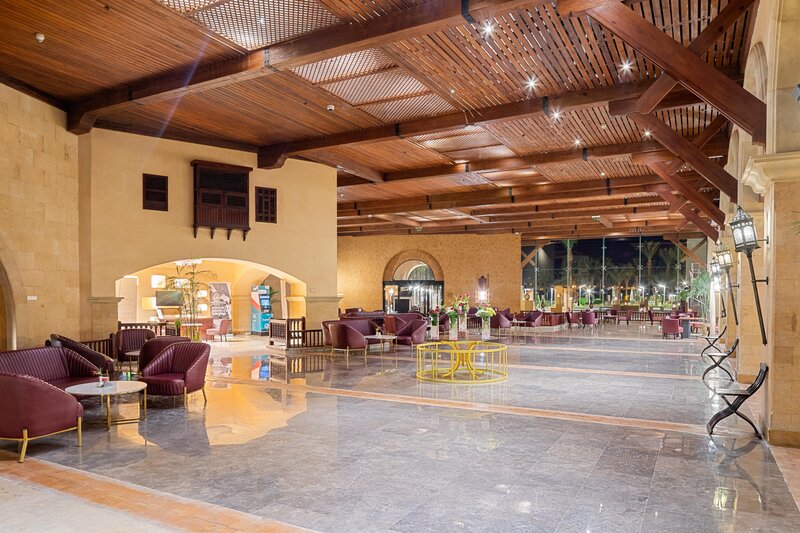 Port Ghalib Resort  36