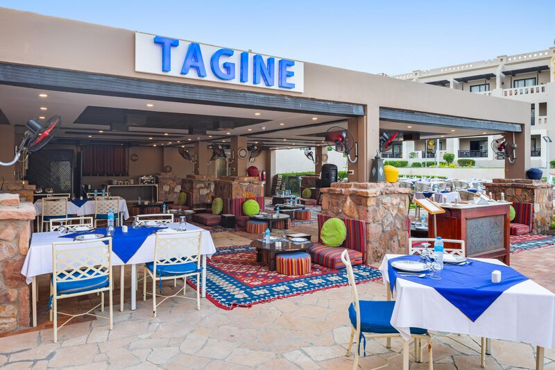 Port Ghalib Resort  41