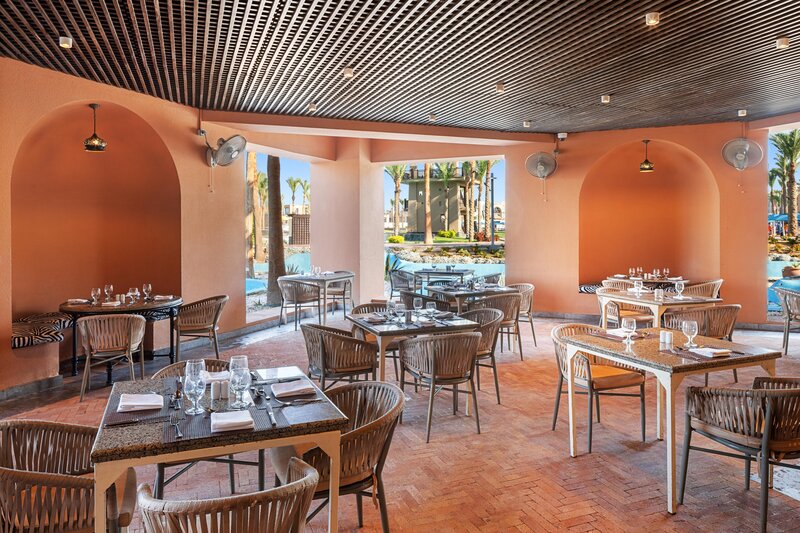 Port Ghalib Resort  42