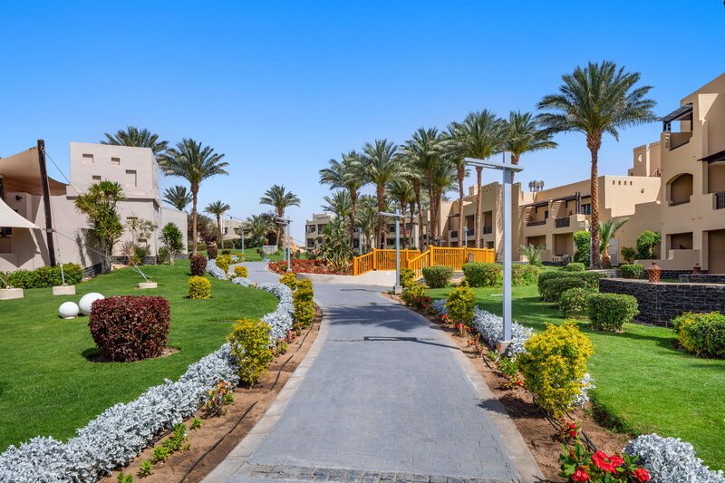 Port Ghalib Resort  44