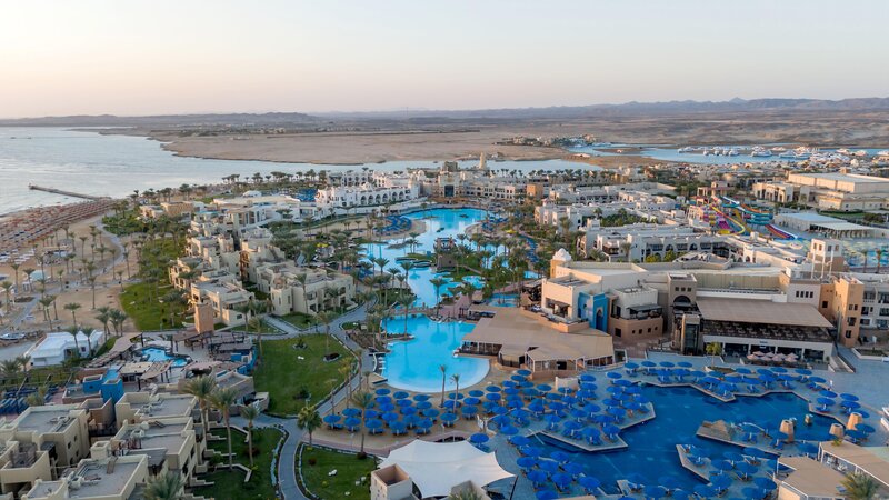 Port Ghalib Resort  50