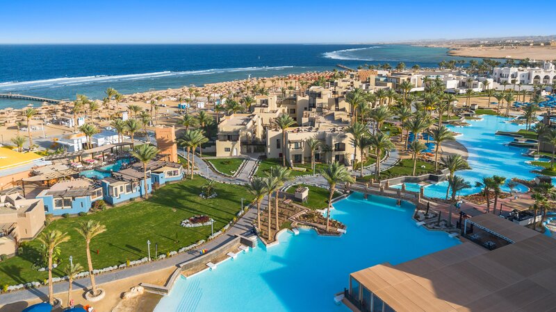 Port Ghalib Resort  55