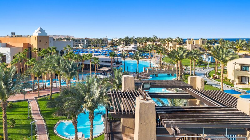 Port Ghalib Resort  56