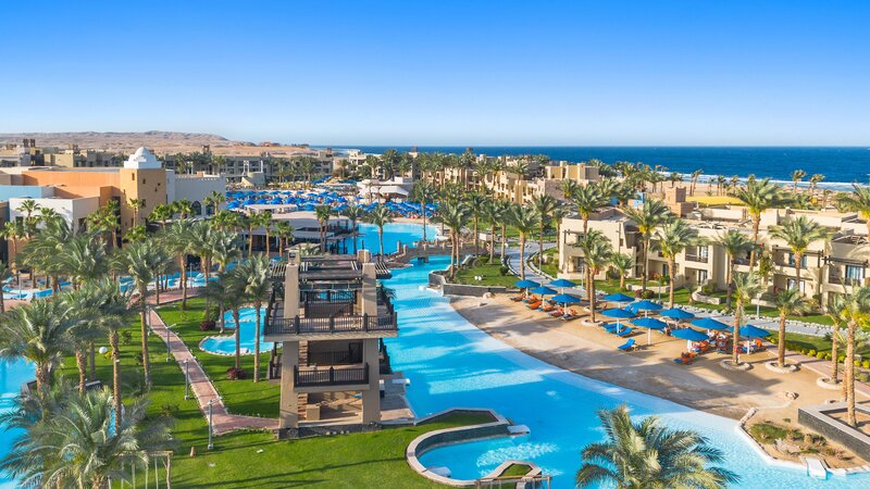 Port Ghalib Resort  60