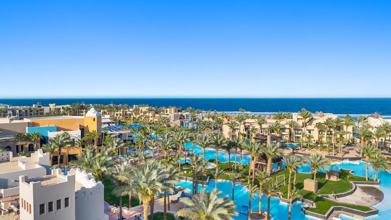 Port Ghalib Resort  64