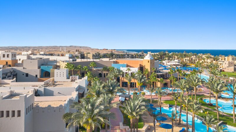 Port Ghalib Resort  65