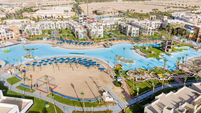 Port Ghalib Resort  68