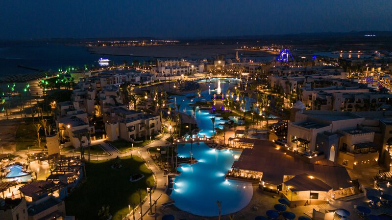 Port Ghalib Resort  72