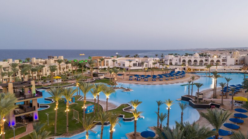 Port Ghalib Resort  91