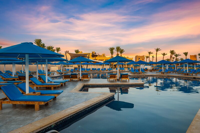 Port Ghalib Resort  101
