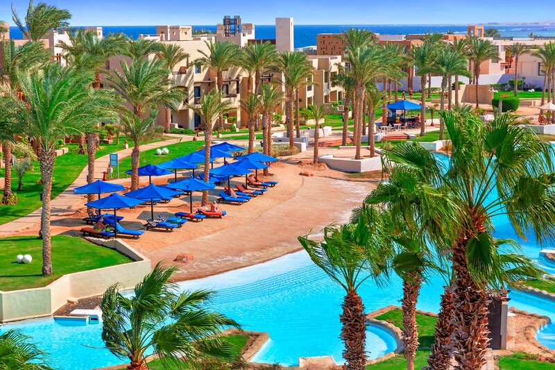 Port Ghalib Resort  108