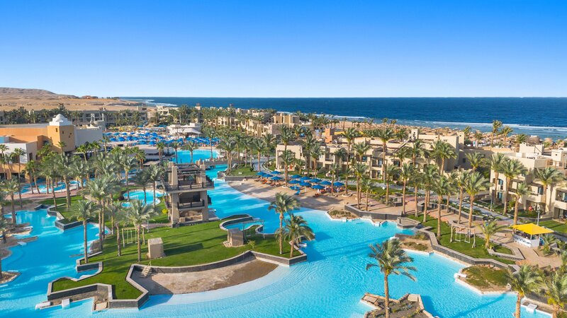 Pickalbatros Oasis Port Ghalib 1