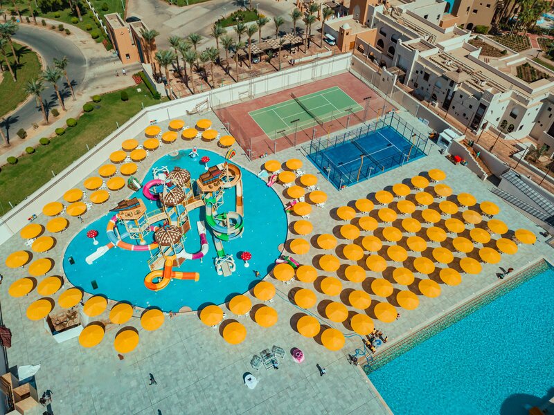 Pickalbatros Oasis Port Ghalib 3