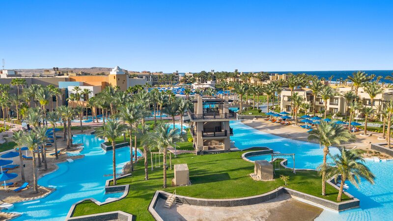 Pickalbatros Oasis Port Ghalib 5