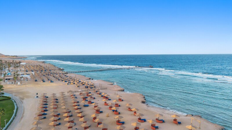Pickalbatros Oasis Port Ghalib 7