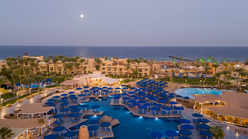 Pickalbatros Oasis Port Ghalib 11