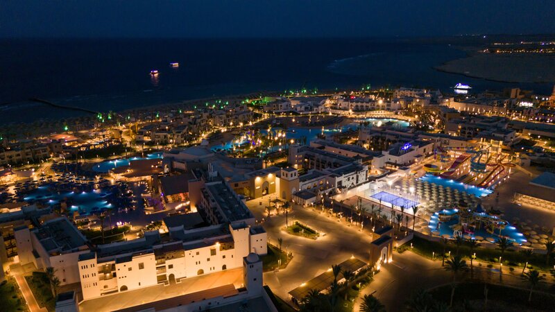 Pickalbatros Oasis Port Ghalib 12