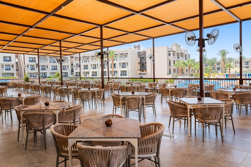 Pickalbatros Oasis Port Ghalib 18