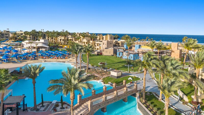 Pickalbatros Oasis Port Ghalib 38