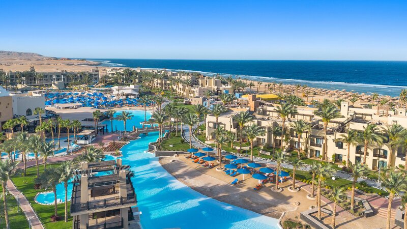Pickalbatros Oasis Port Ghalib 40
