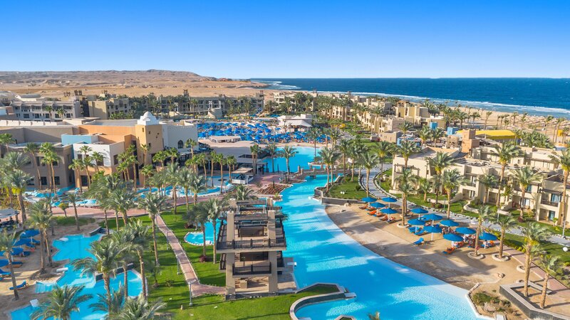 Pickalbatros Oasis Port Ghalib 41
