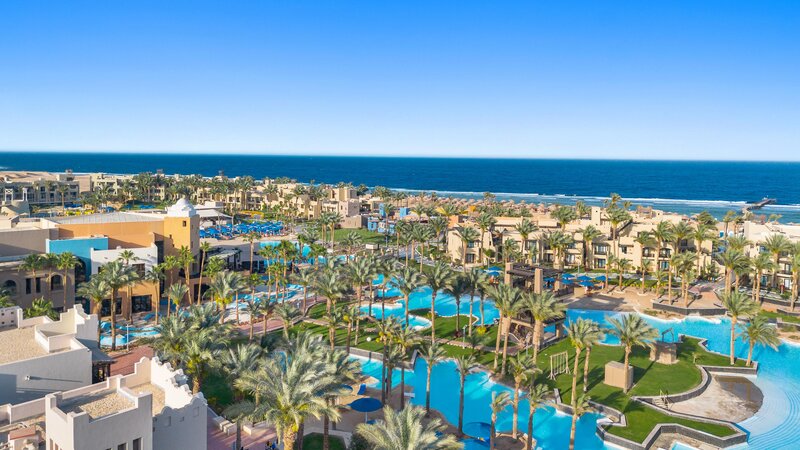 Pickalbatros Oasis Port Ghalib 42